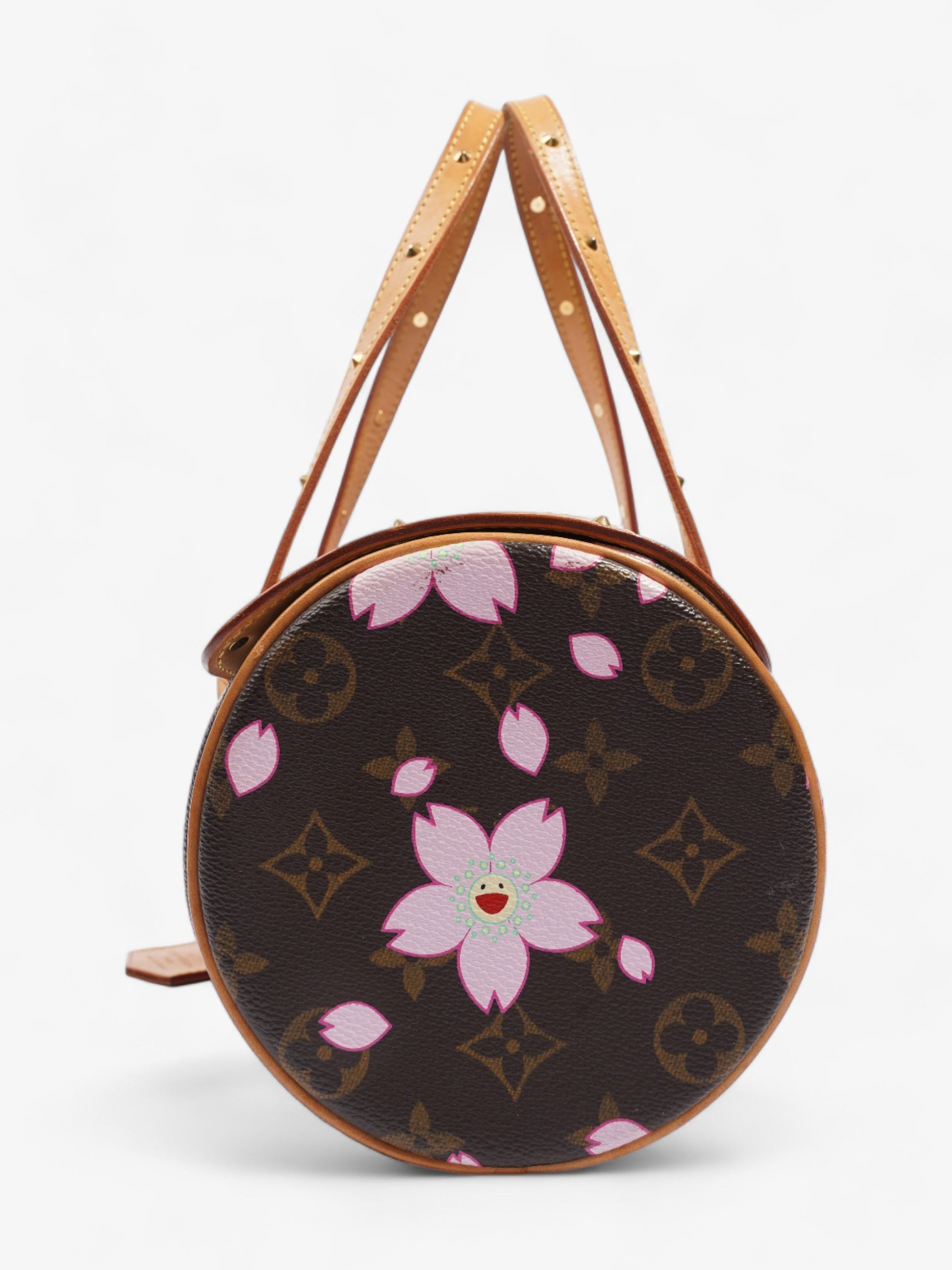 Louis Vuitton Papillon X Takashi Murakami Cherry Monogram Canvas Coated Canvas Apparel