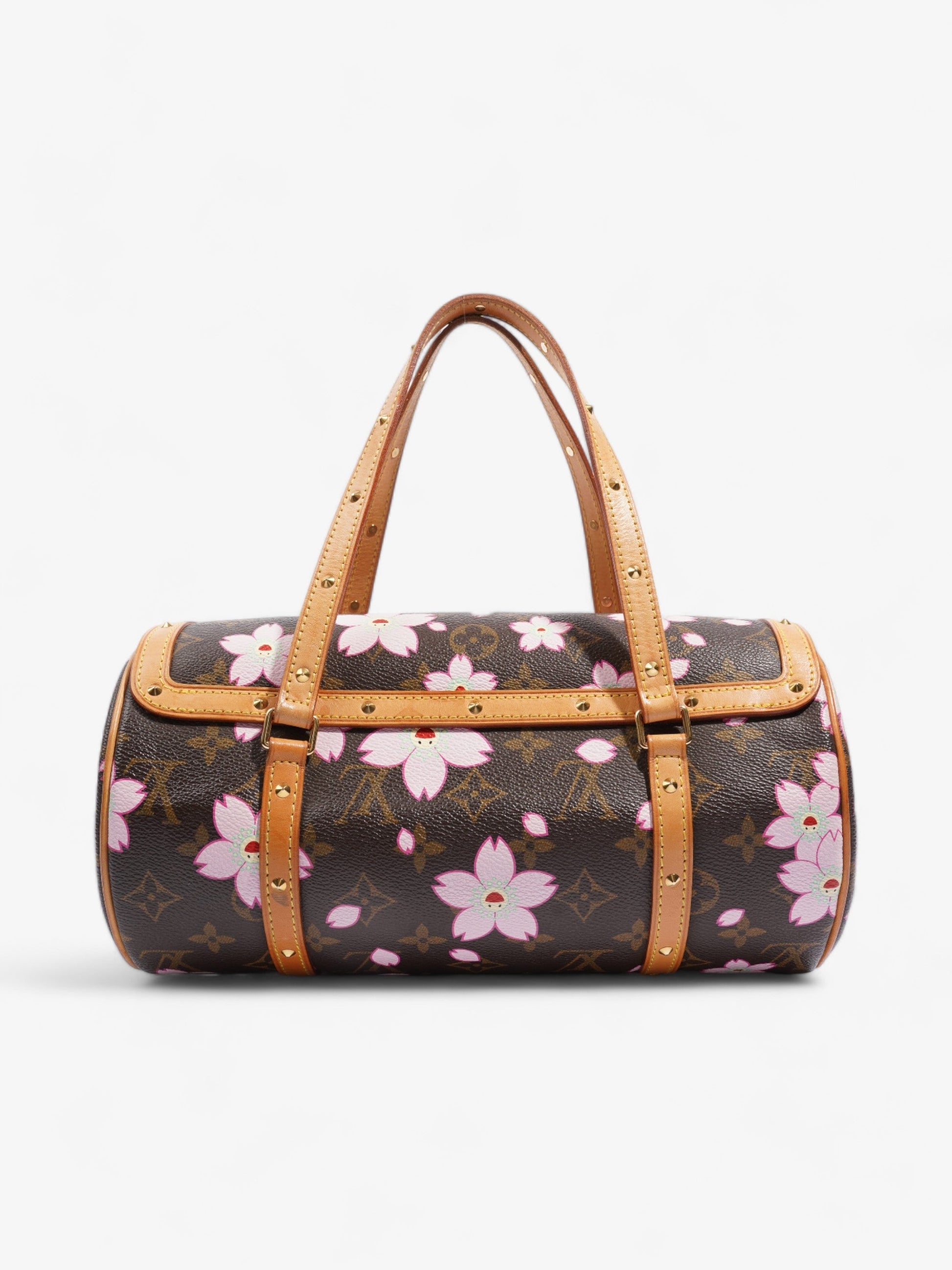 Louis Vuitton Papillon X Takashi Murakami Cherry Monogram Canvas Coated Canvas Apparel