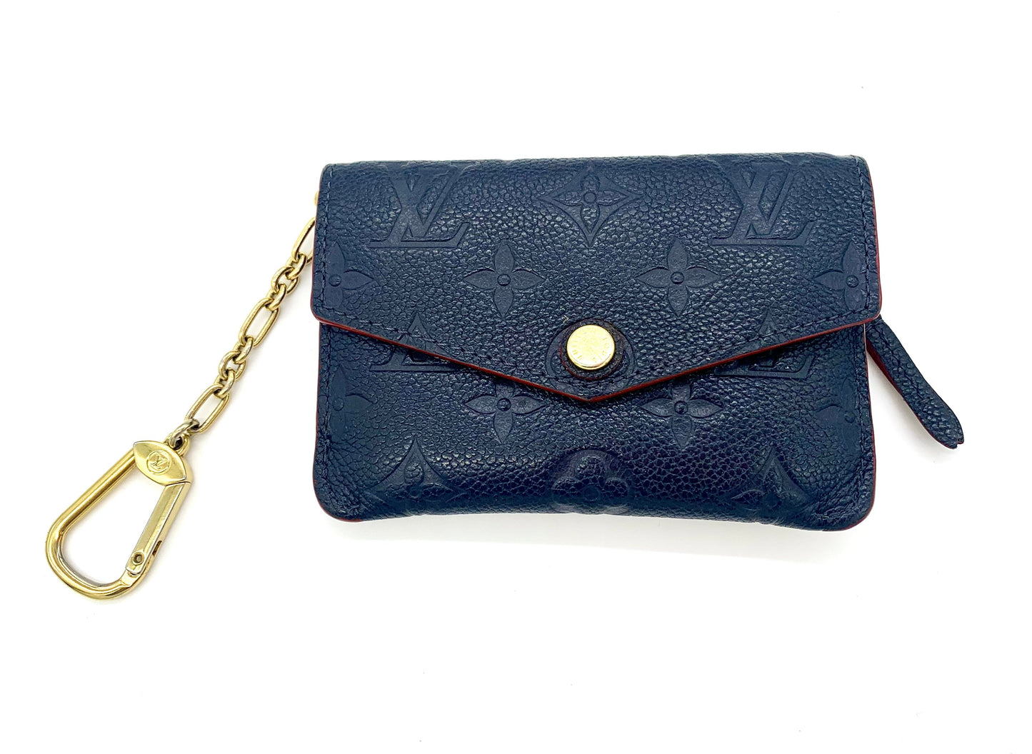 Louis Vuitton EMPREINTE COIN POUCH Keychain Accessory