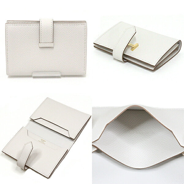 Card Case Epsom Mushroom Bearn Card Case Travel Bag