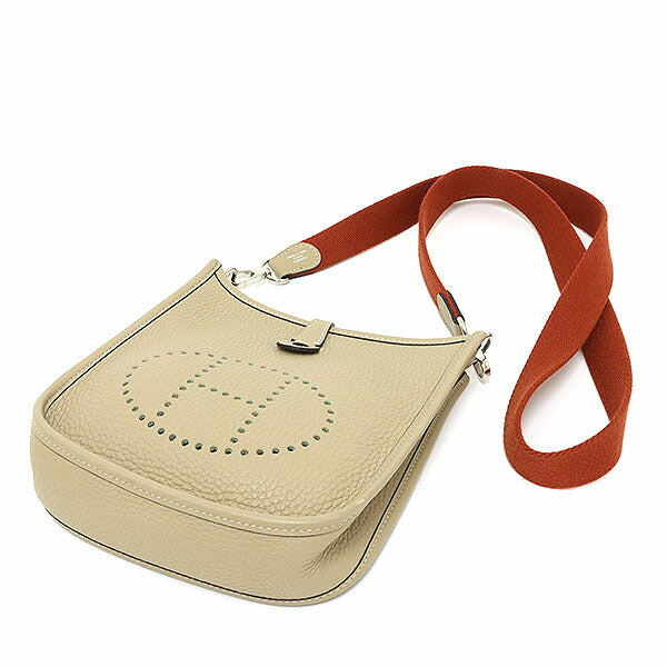 Shoulder Bag Taurillon Clemence Trench X Cuible