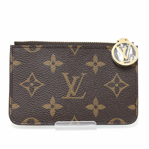 Louis Vuitton Coin M82852 Porto Cult Romy Monogram Canvas Brown Handbag