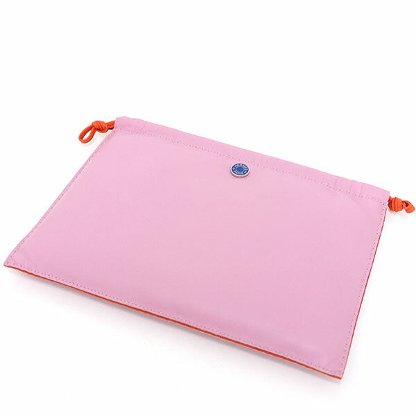 Pouch Anyo Miro Mauve Sylvestre Orange Poppy Blue Travel Bag