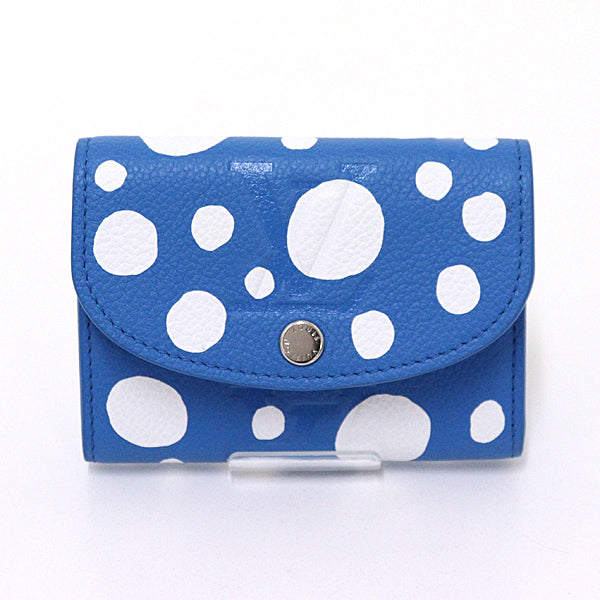 Louis Vuitton Coin M81984 By color YAYOI Leather Wallet Case