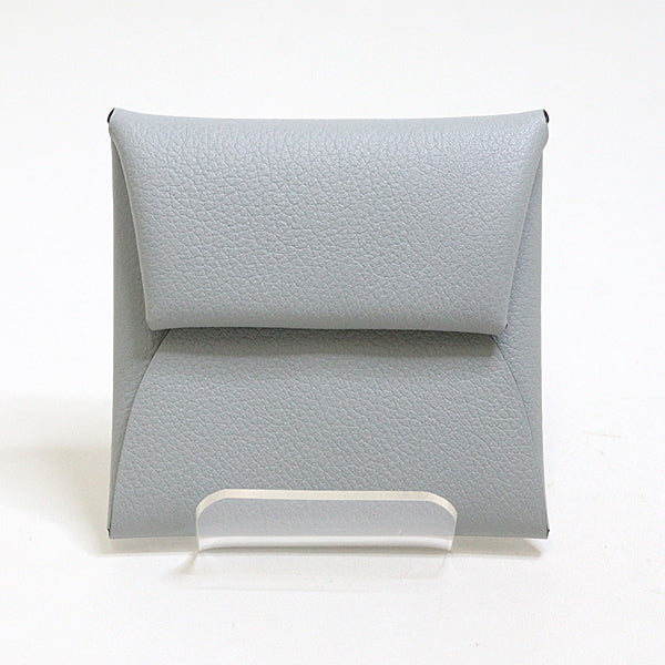 Coin Case Gray Coin Case Bastia Evercolor Leather Blue Travel Bag