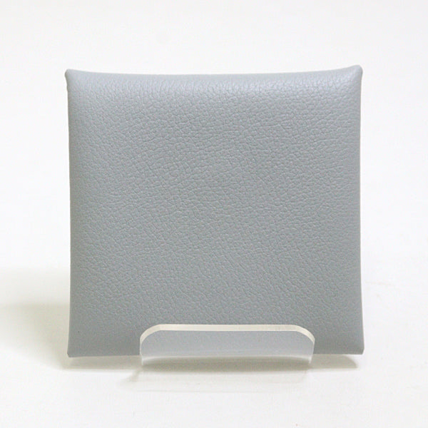 Coin Case Gray Coin Case Bastia Evercolor Leather Blue Travel Bag