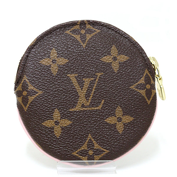Louis Vuitton Coin M69057 Portomone Long Vivienne Monogram Canvas Brown Handbag