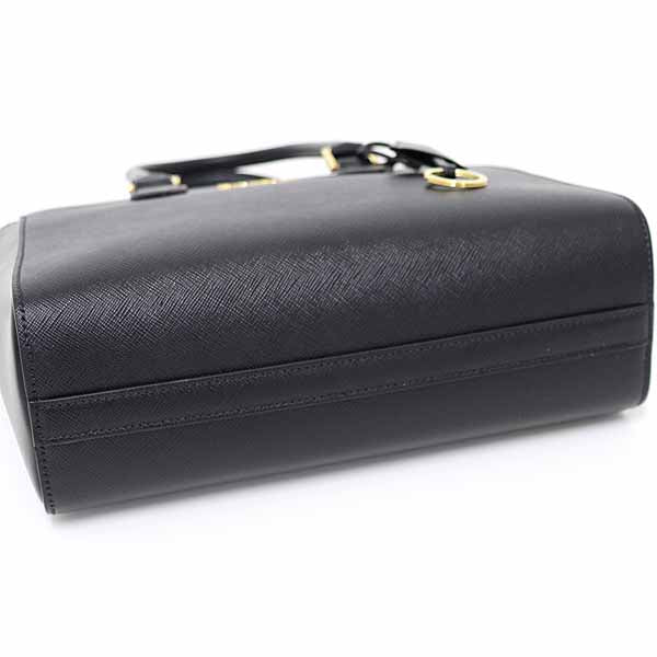 Shoulder Bag Safiano Safiano Way Bag Leather Black