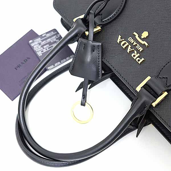 Shoulder Bag Safiano Safiano Way Bag Leather Black