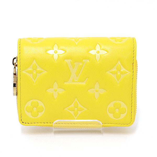 Louis Vuitton Bifold M13792 Ann Platt Ginkgo Monogram Wallet Case