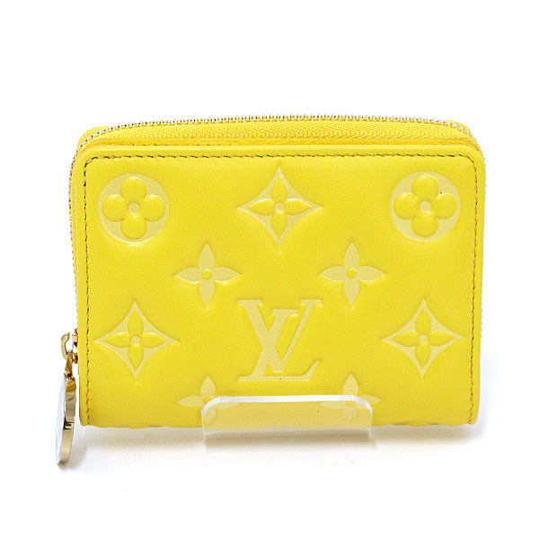 Louis Vuitton Bifold M13792 Ann Platt Ginkgo Monogram Wallet Case