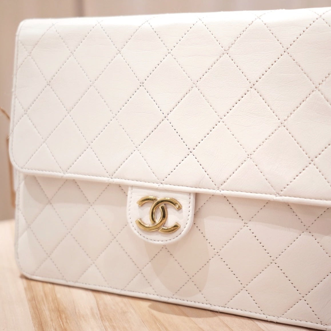 Chanel   flap bag
