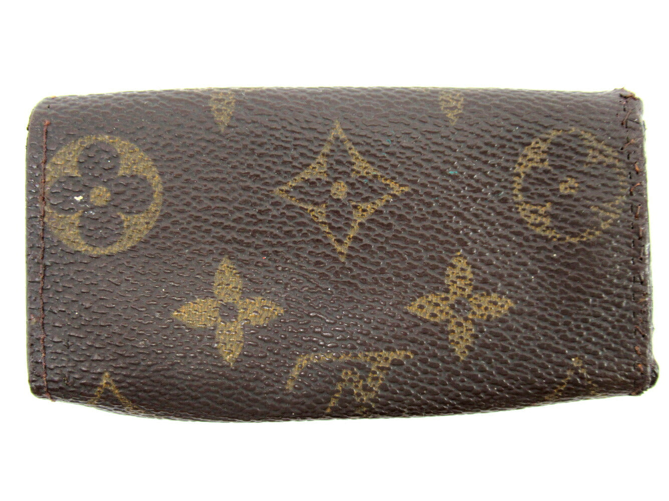 Louis Vuitton Key holder M62631 Multicles4 Brown Key Chain F1562