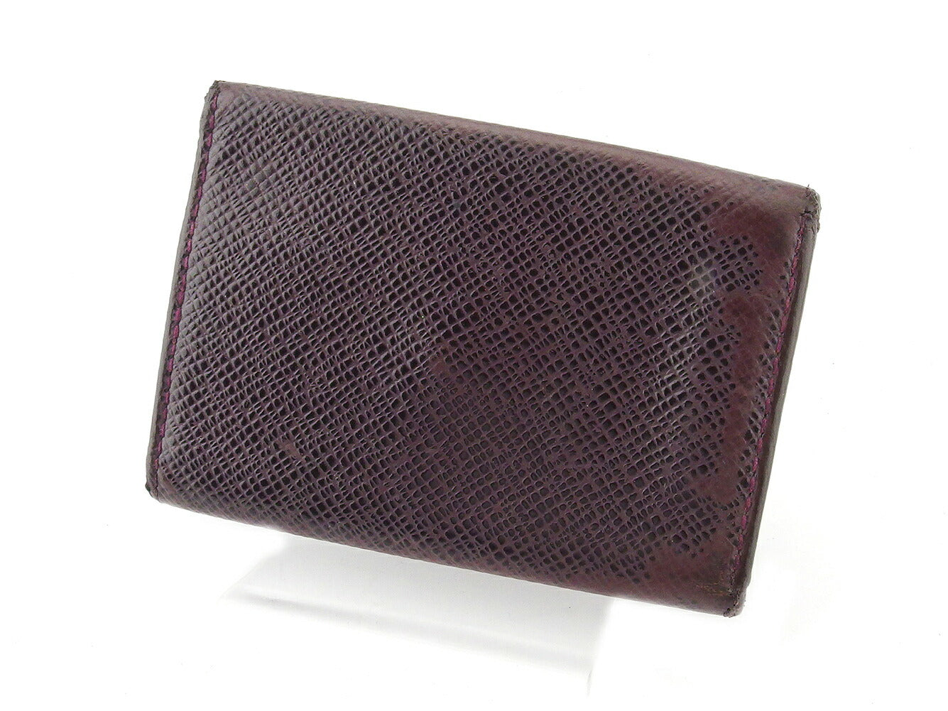 Louis Vuitton Key holder M30536 Brown Key Chain