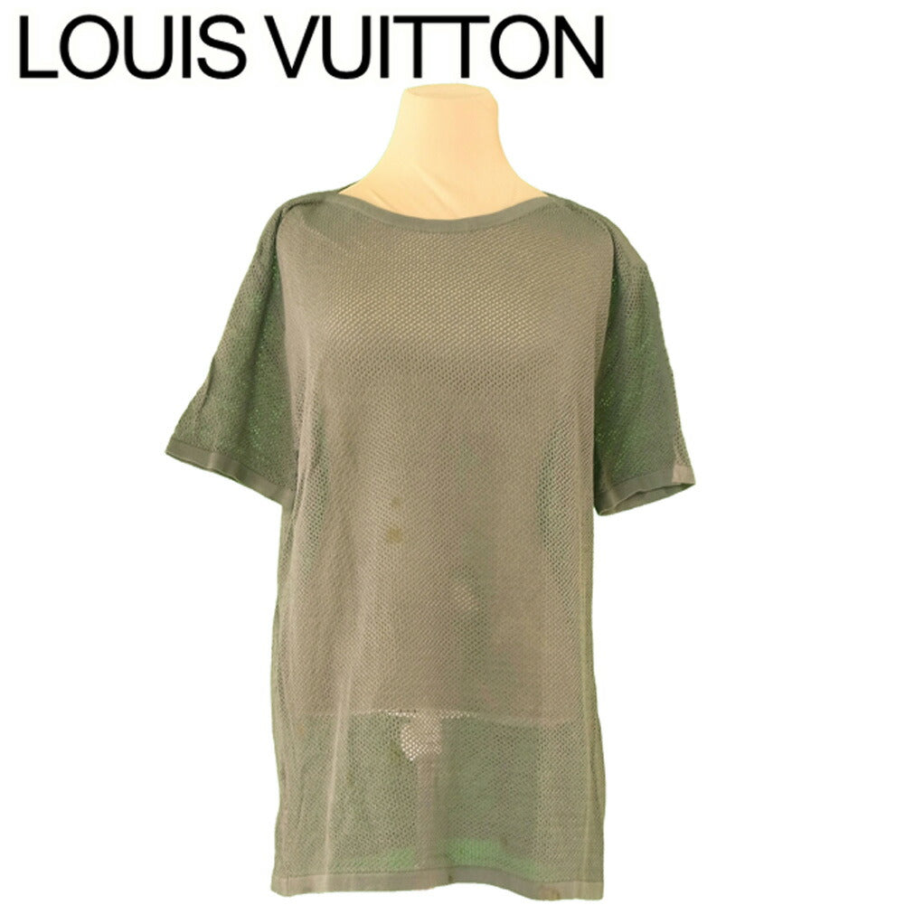 Louis Vuitton Cut M size Green Handbag