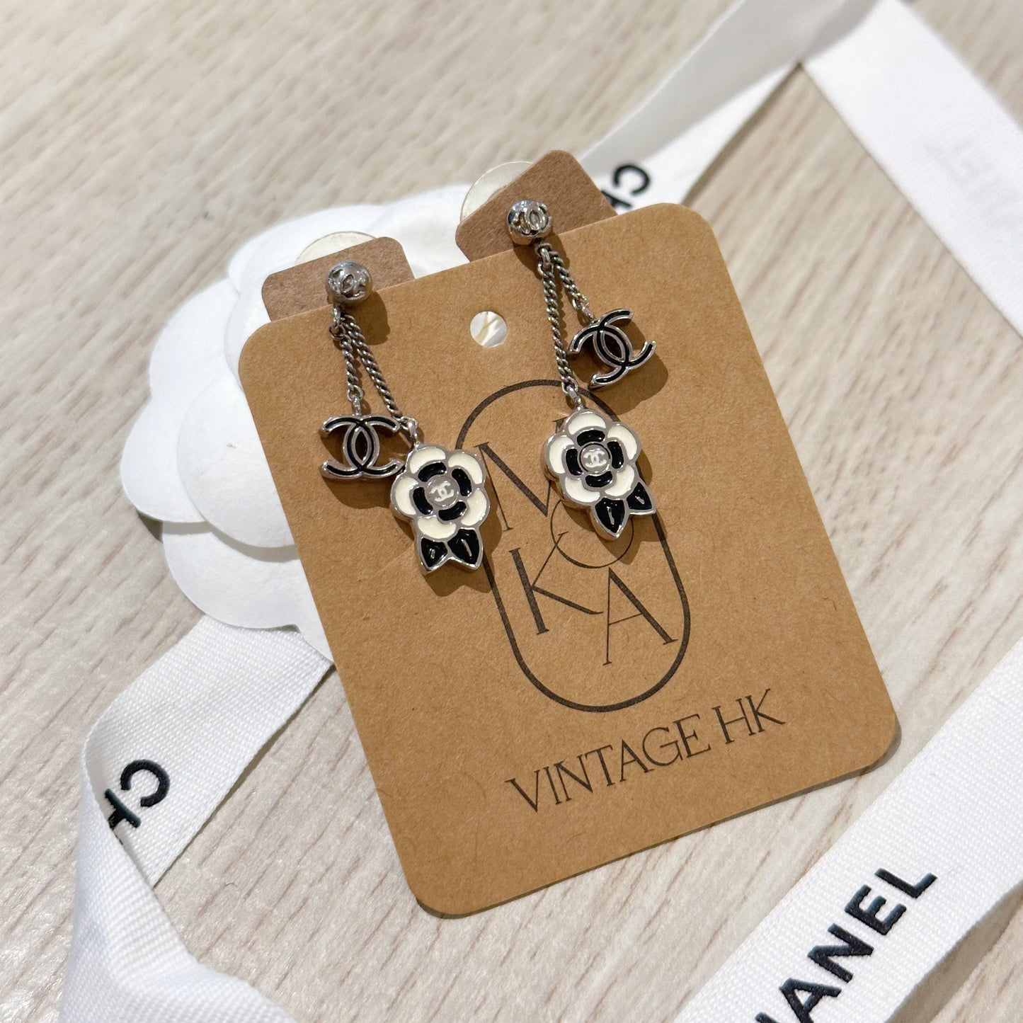 Chanel   earrings