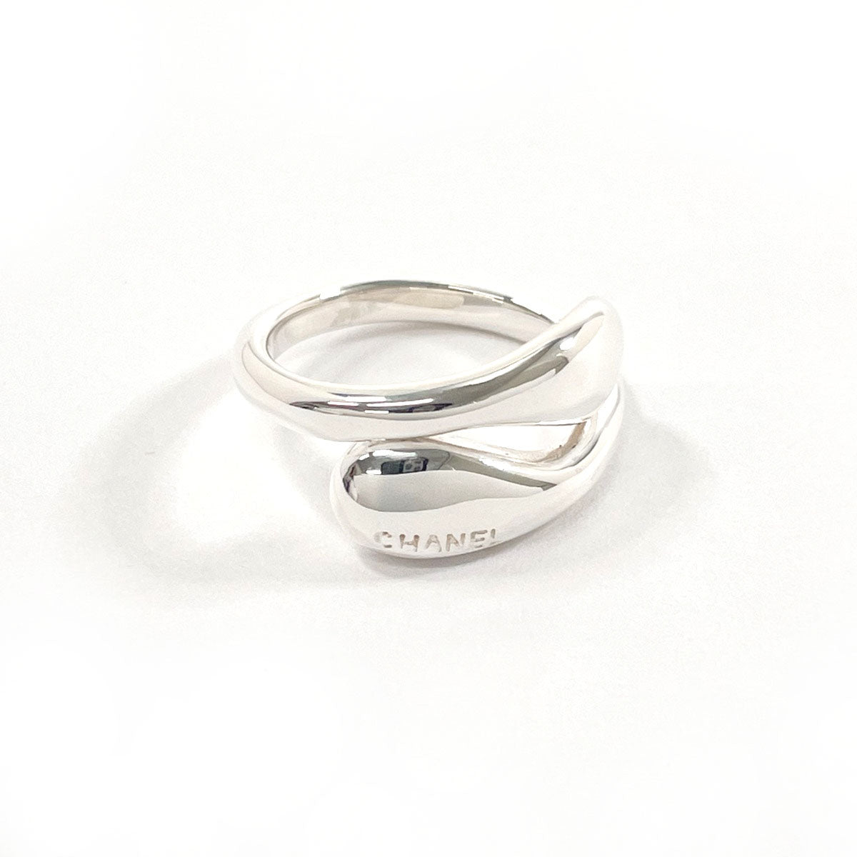 CHANEL Ring Silver925 Silver  