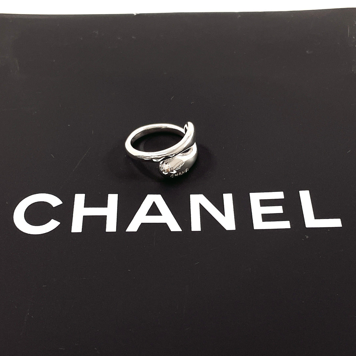 CHANEL Ring Silver925 Silver  