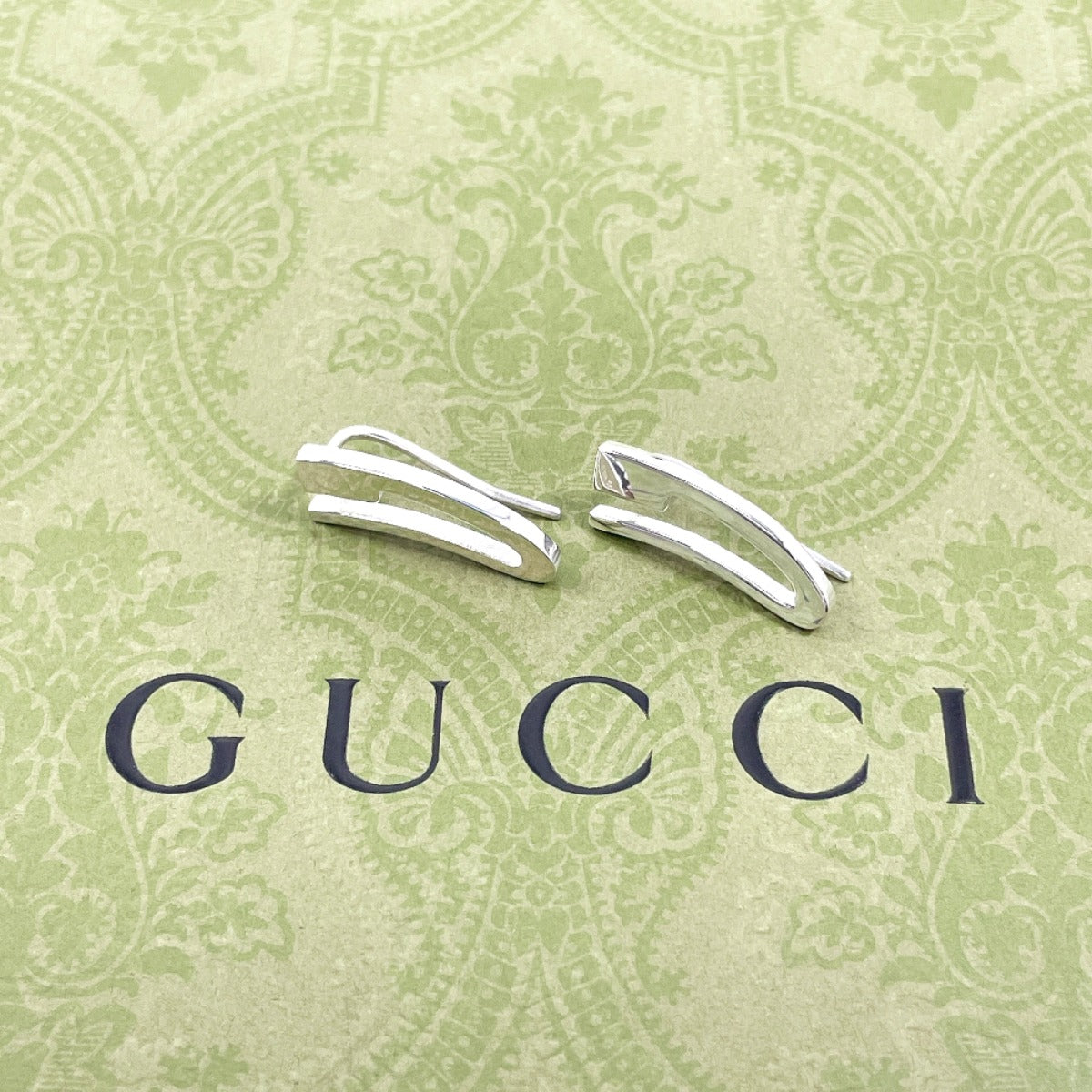 Gucci Silver925 G Logo Jewelry