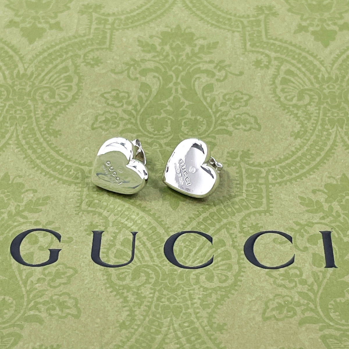 Gucci Silver925 heart Jewelry