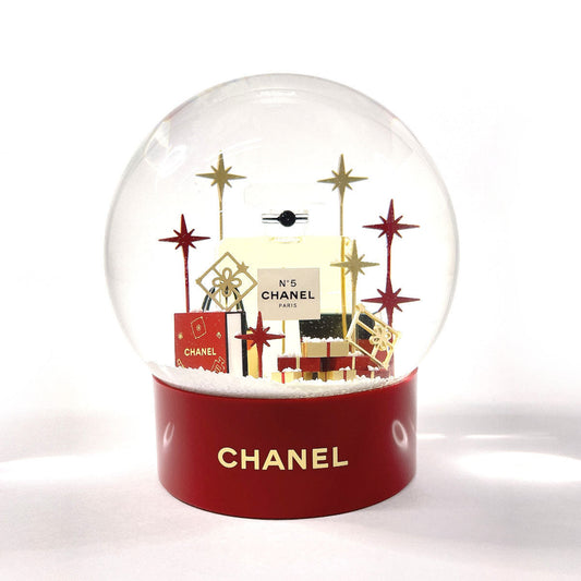 Chanel Snow Globe Object Limited Bag