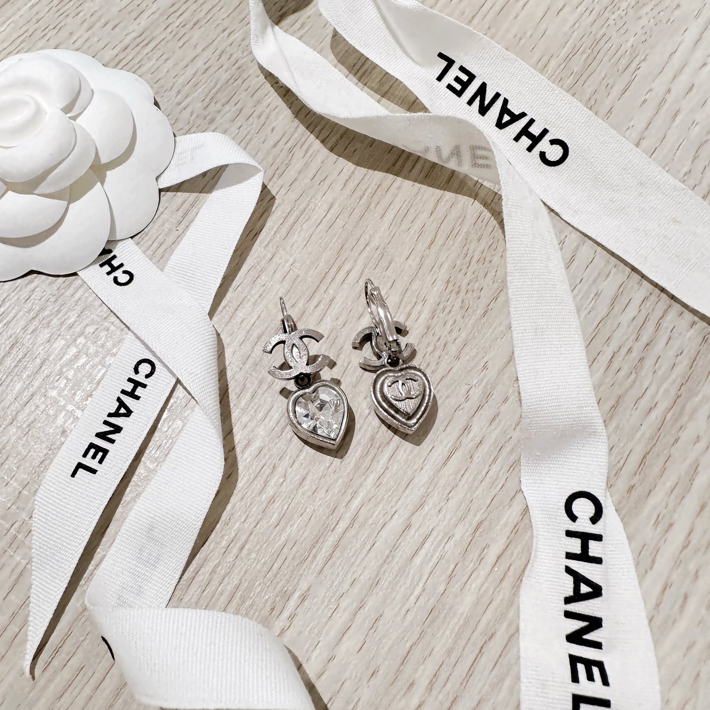 Chanel   earrings