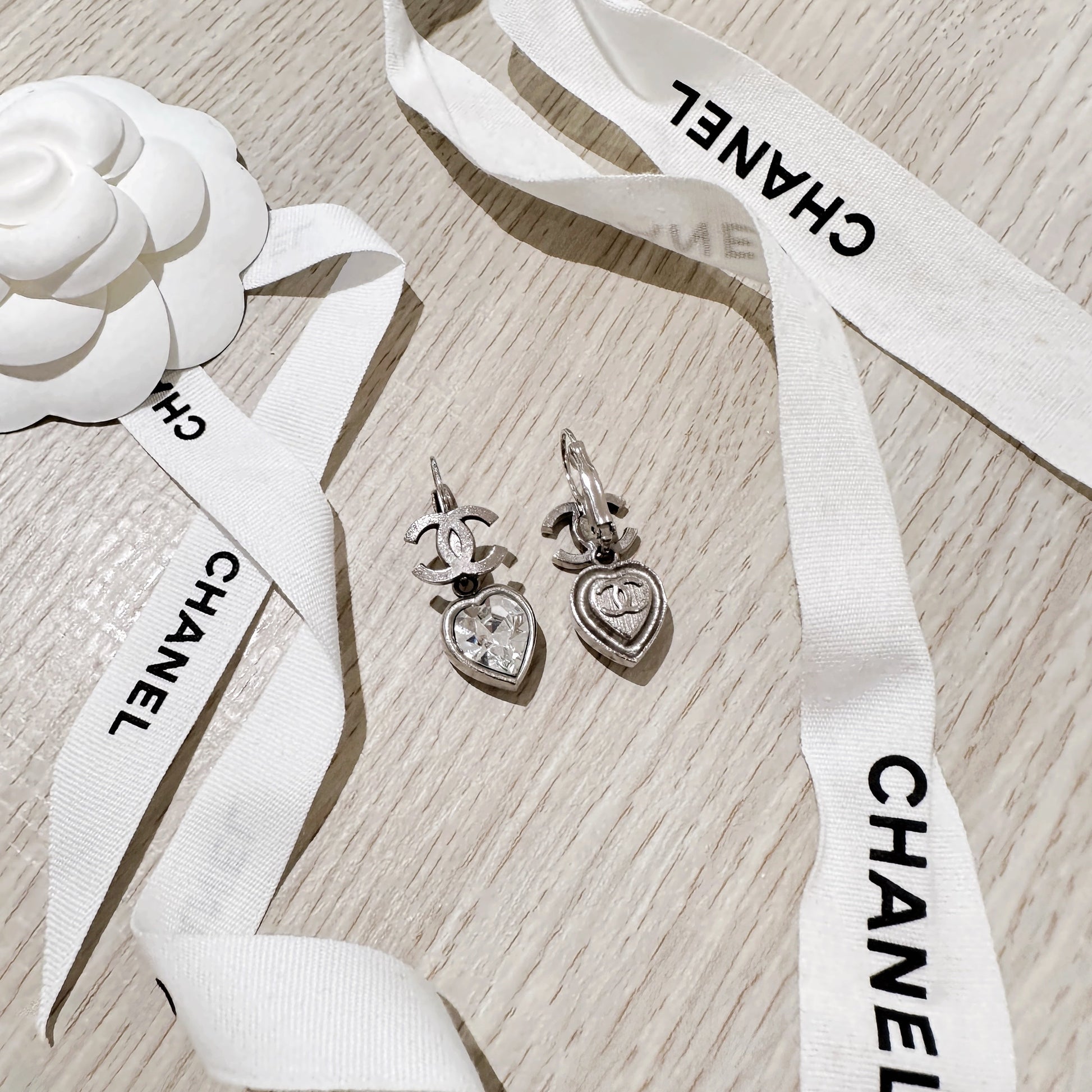 Chanel   earrings