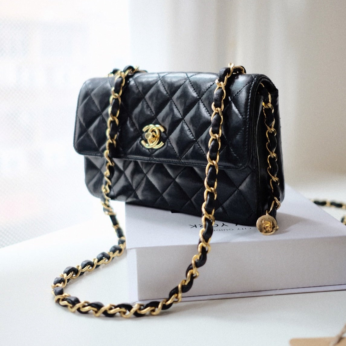 Chanel   flap bag