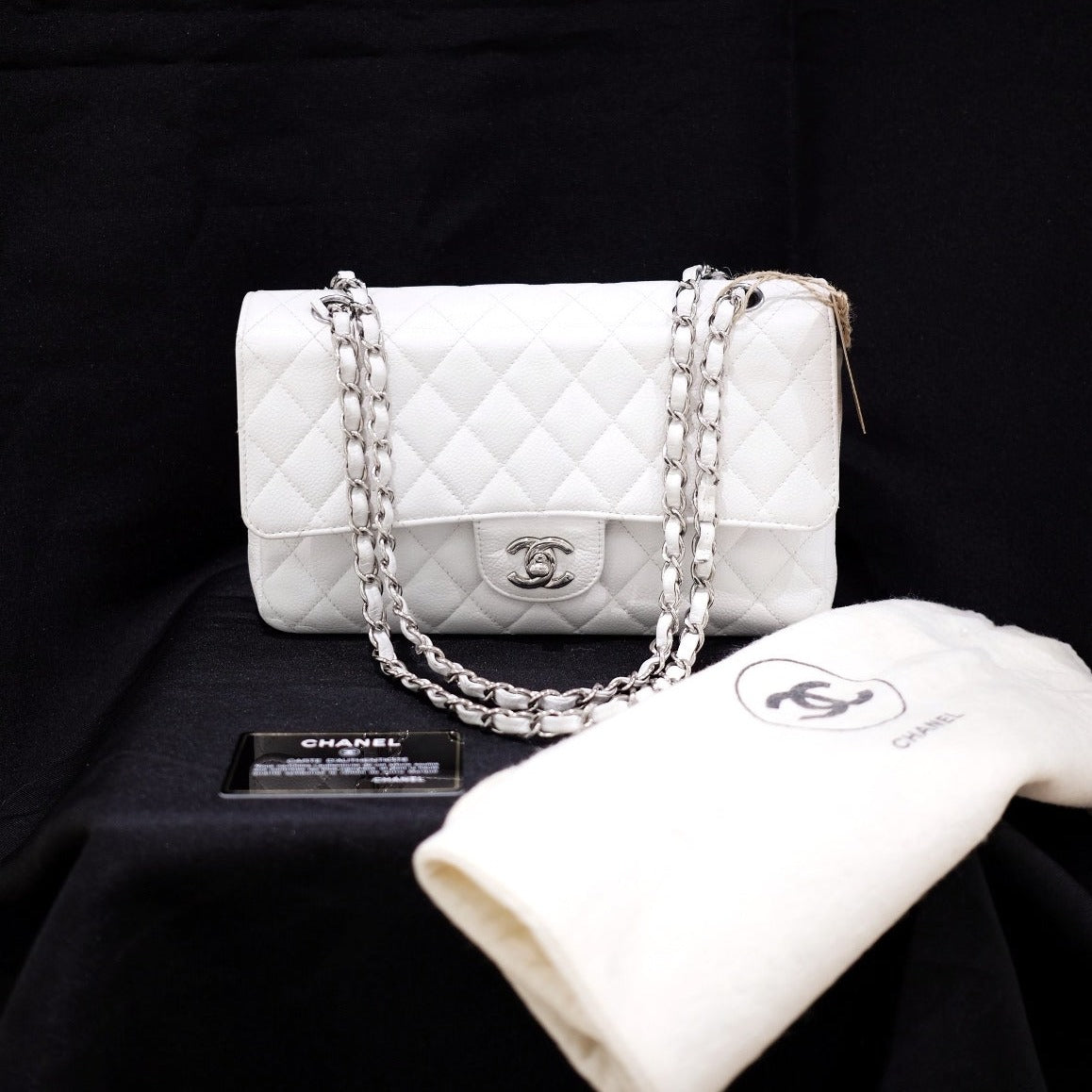 Chanel   class flap bag