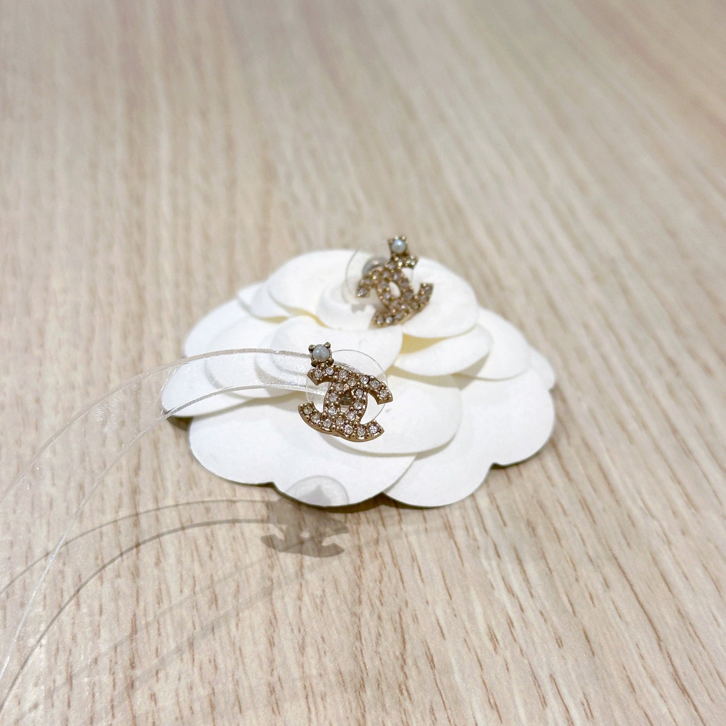 Chanel   earring