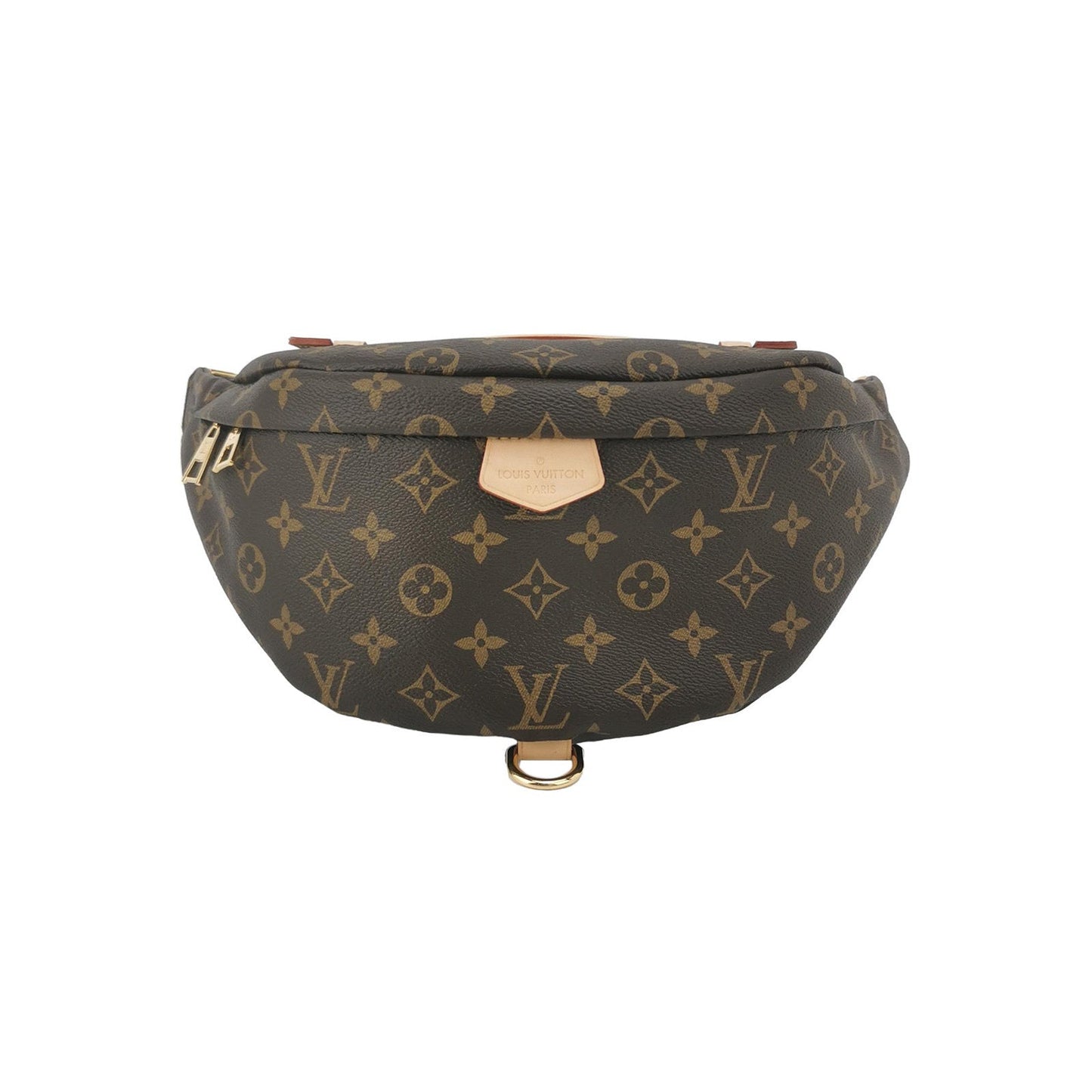 Louis Vuitton Bumbag Monogram Brown Handbag