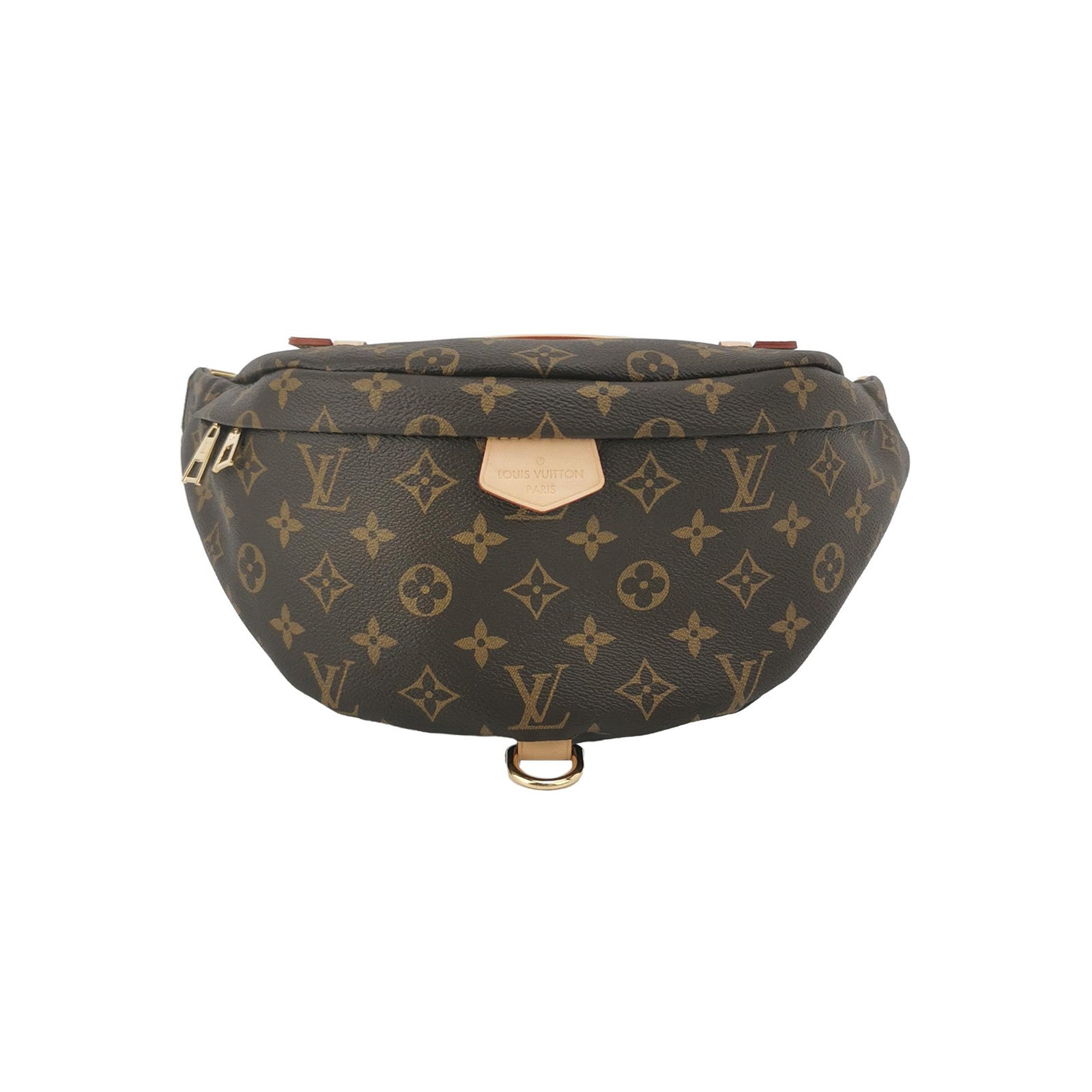 Louis Vuitton Bumbag Monogram Brown Handbag