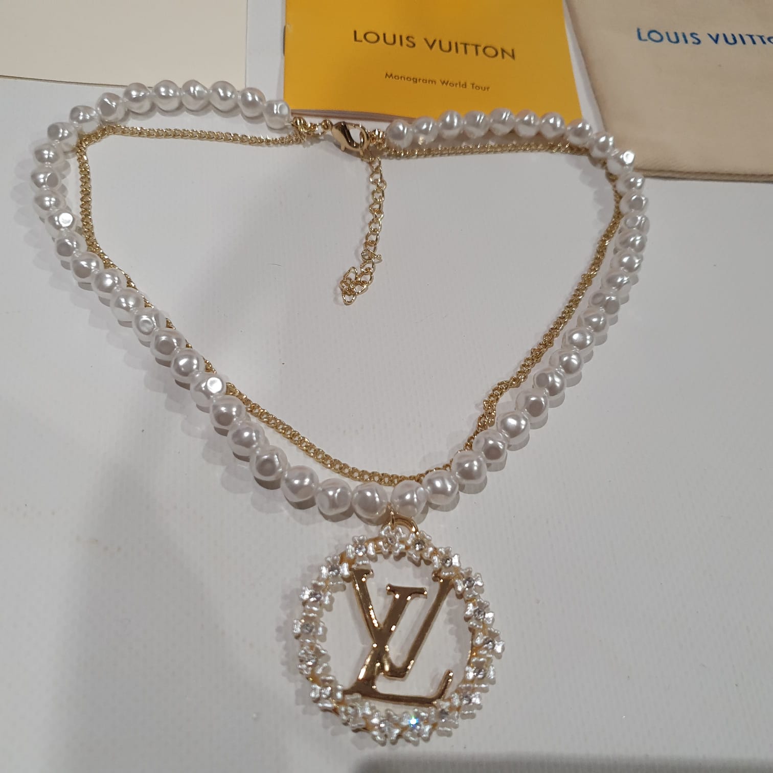 Louis Vuitton Necklace