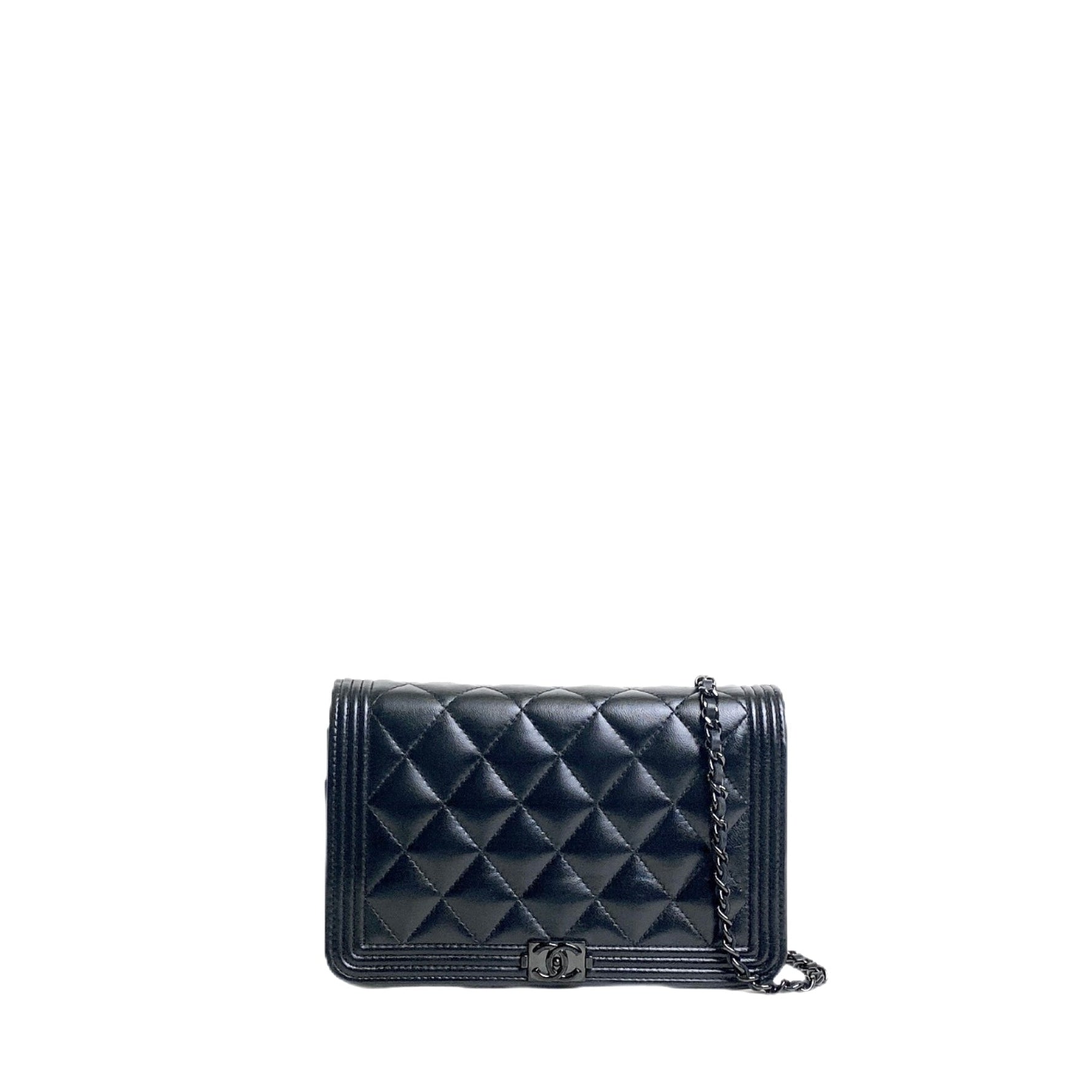 Chanel Leboy Woc Bag
