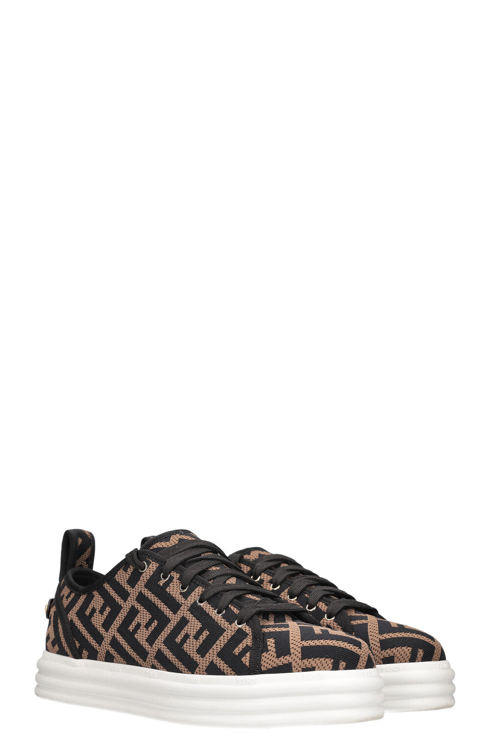 Fendi Sneaker Zucca Print Shoes
