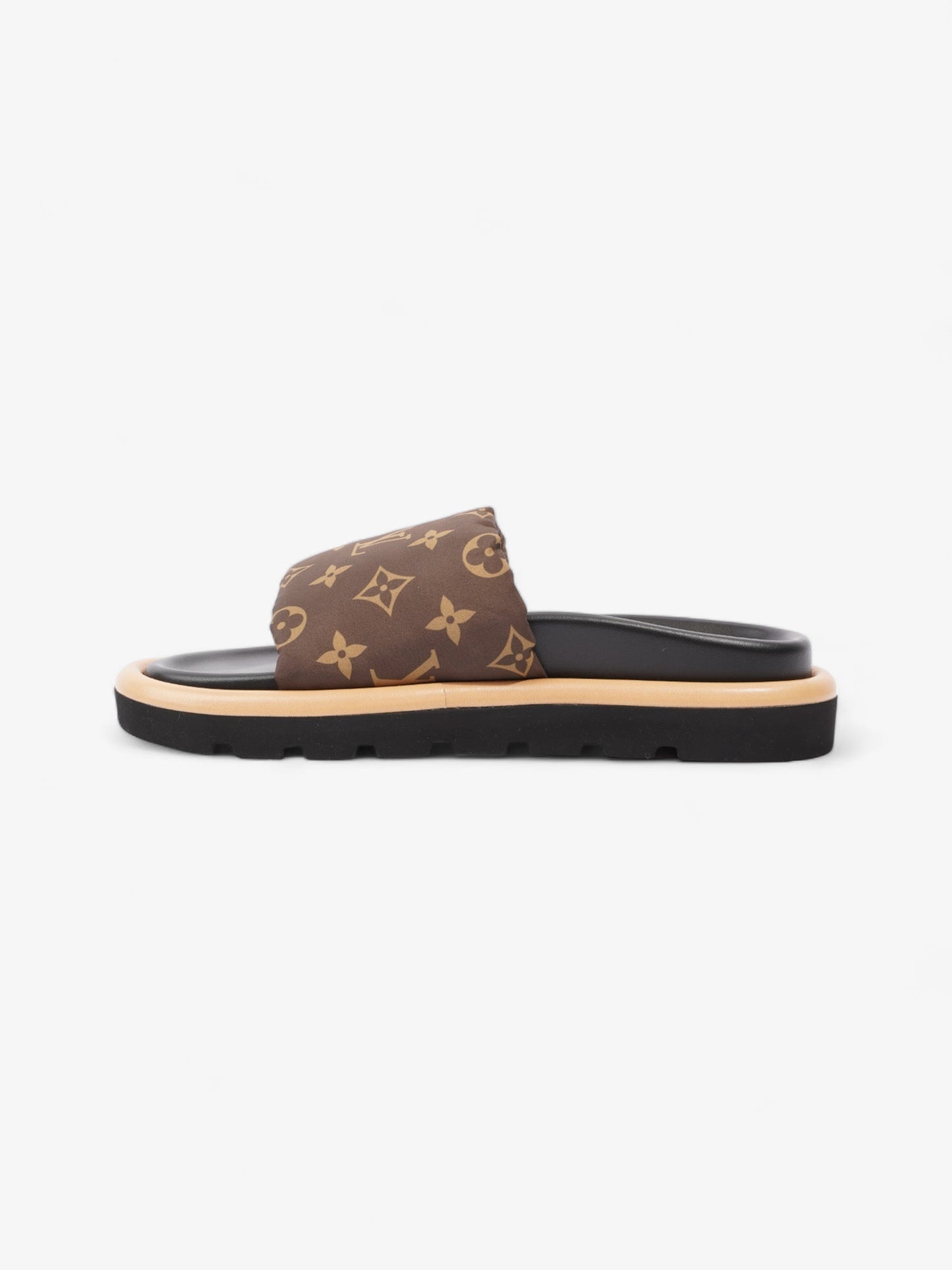 Louis Vuitton Pillow slides Khaki Nylon EU Monogram Handbag