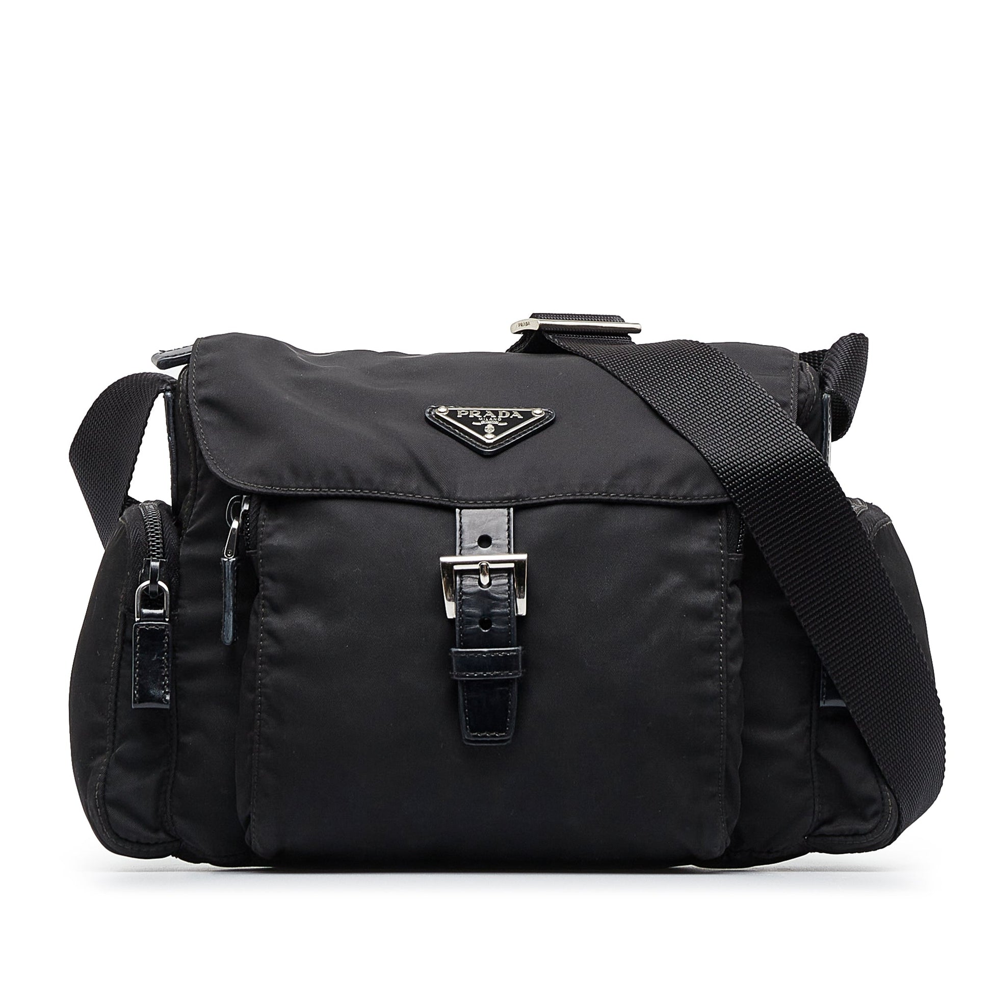 Prada Tessuto Crossbody Bag Crossbody Bag 45