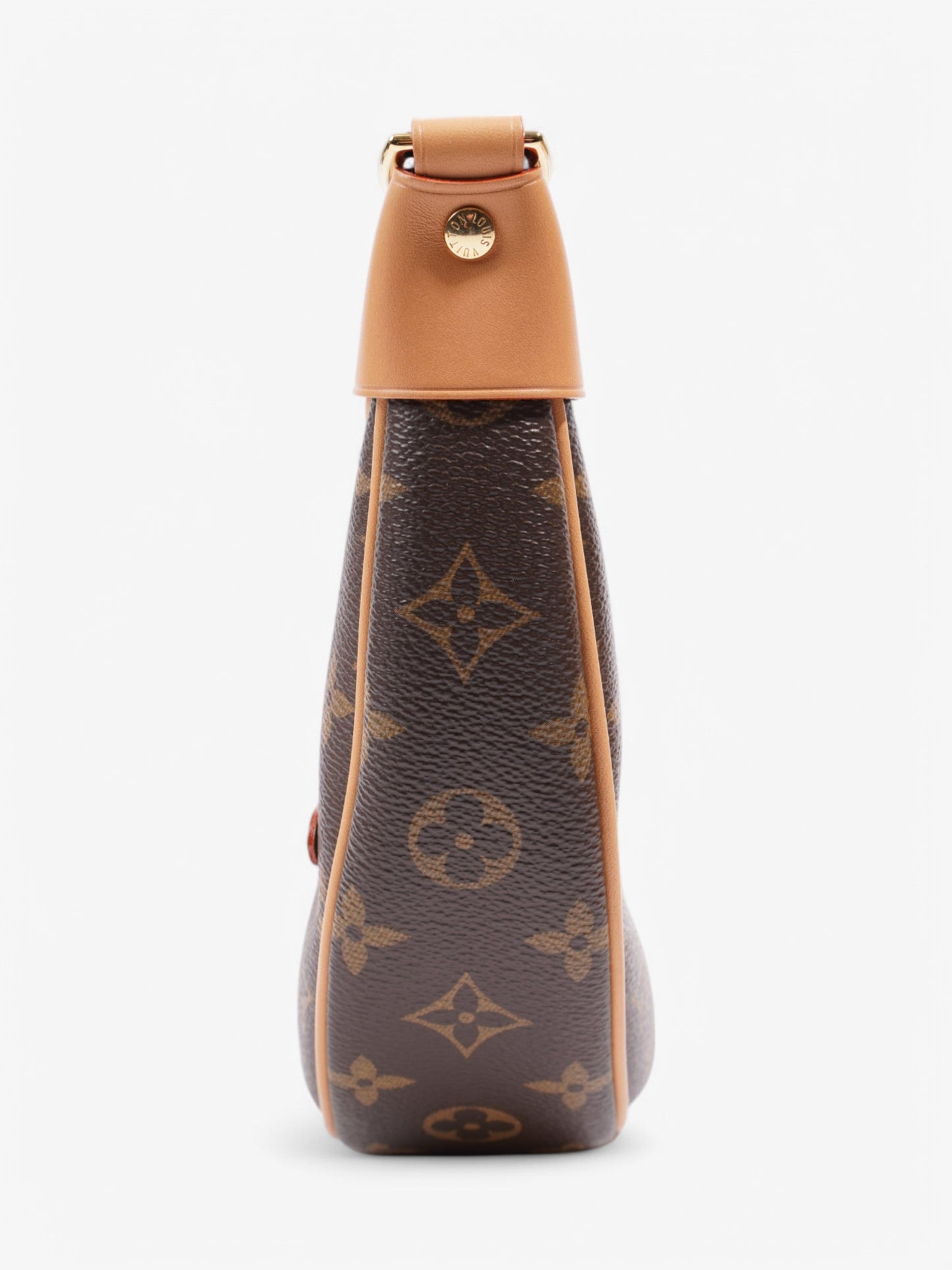 Louis Vuitton Loop Coated PM Monogram Canvas Beige Apparel