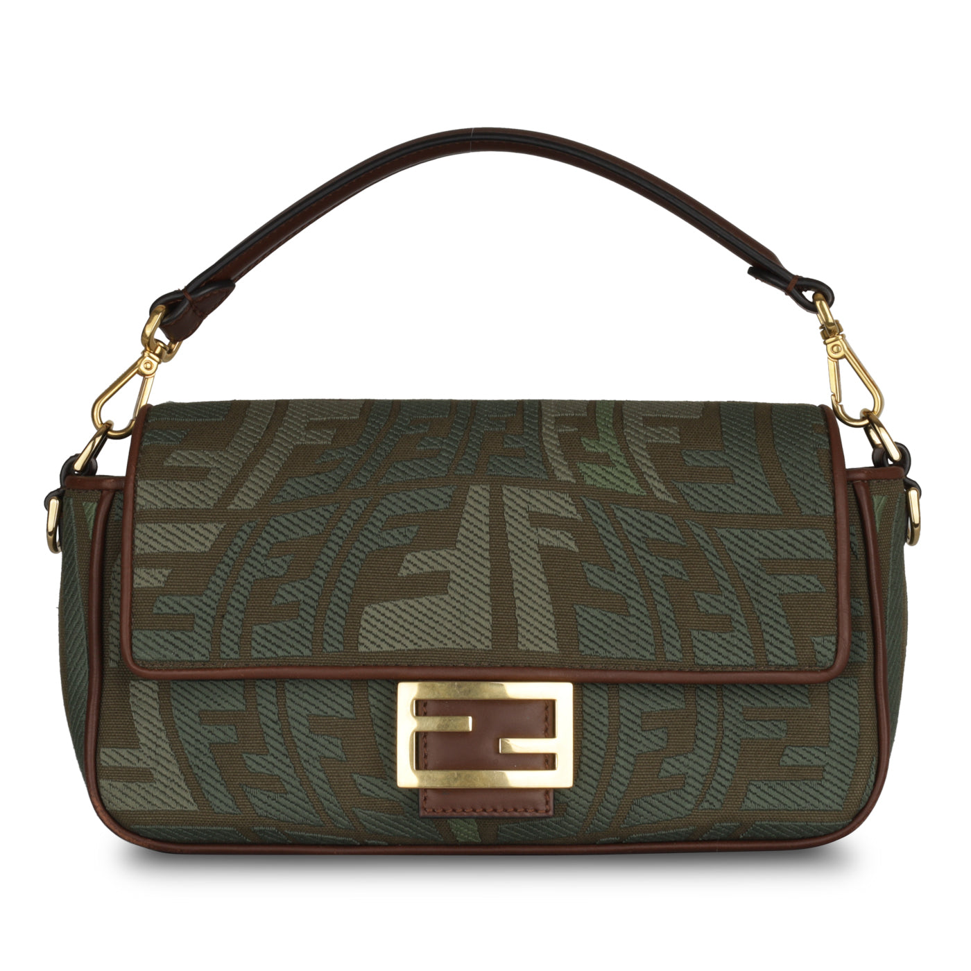 Fendi Baguette Bag Medium Shoulder Bag