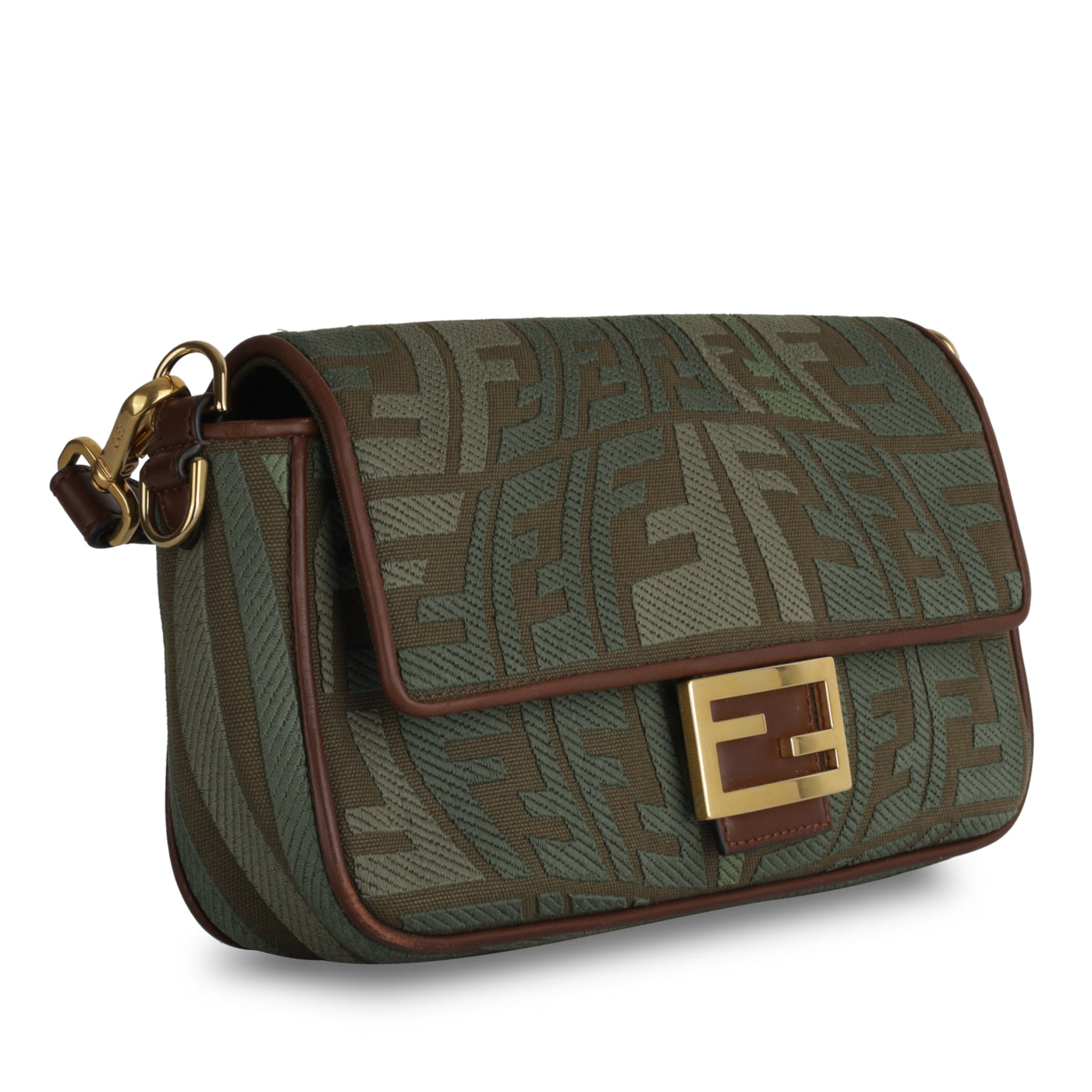 Fendi Baguette Bag Medium Shoulder Bag