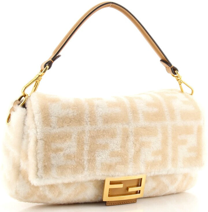 Fendi Nm Zucca Bag Medium Travel Bag