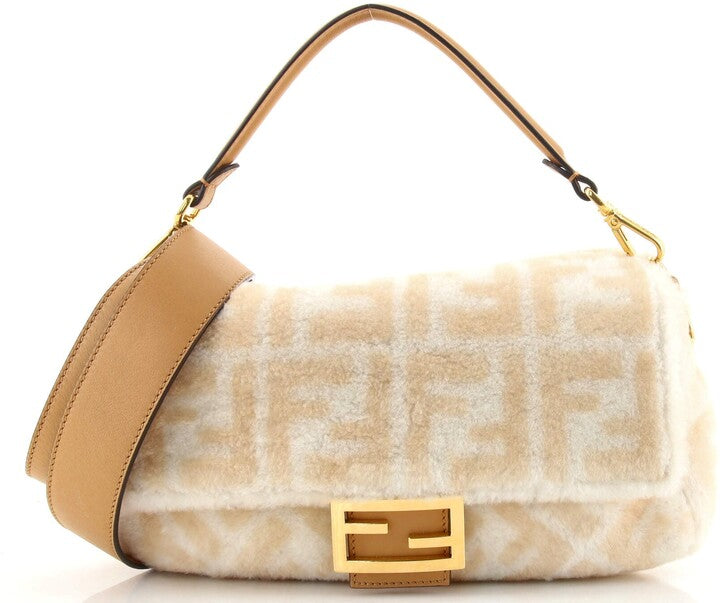 Fendi Nm Zucca Bag Medium Travel Bag