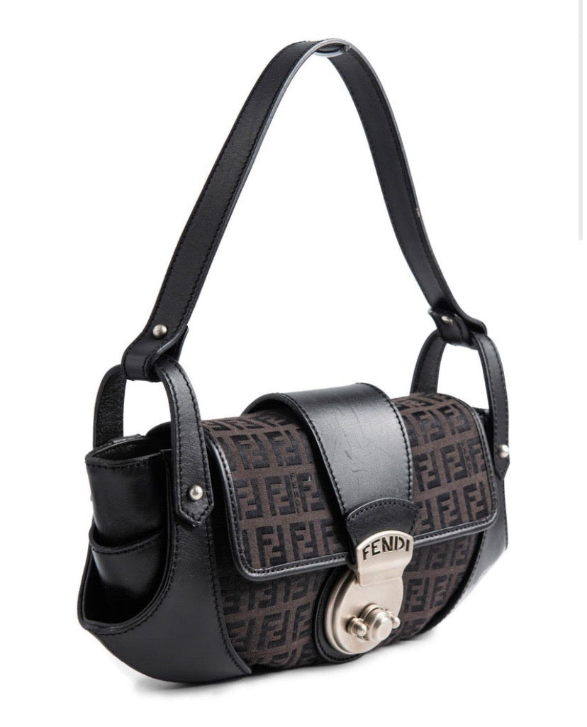 Fendi Ff Bag Shoulder Bag