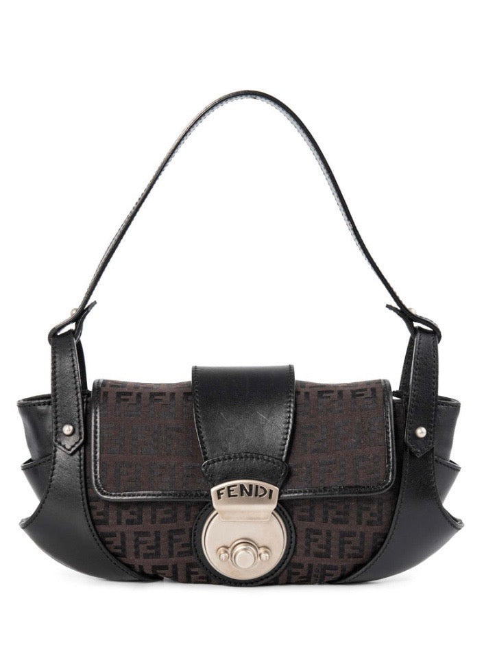 Fendi Ff Bag Shoulder Bag