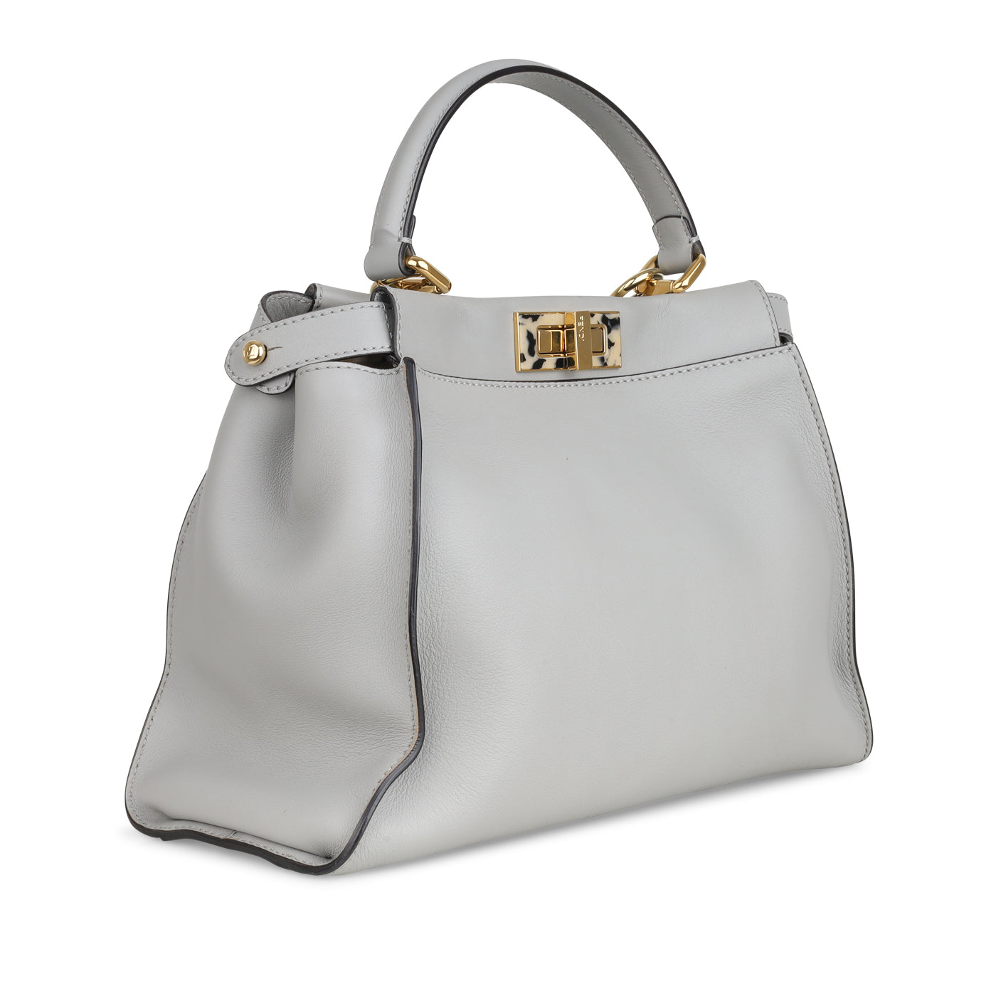 Fendi Peekaboo Crossbody Bag Medium