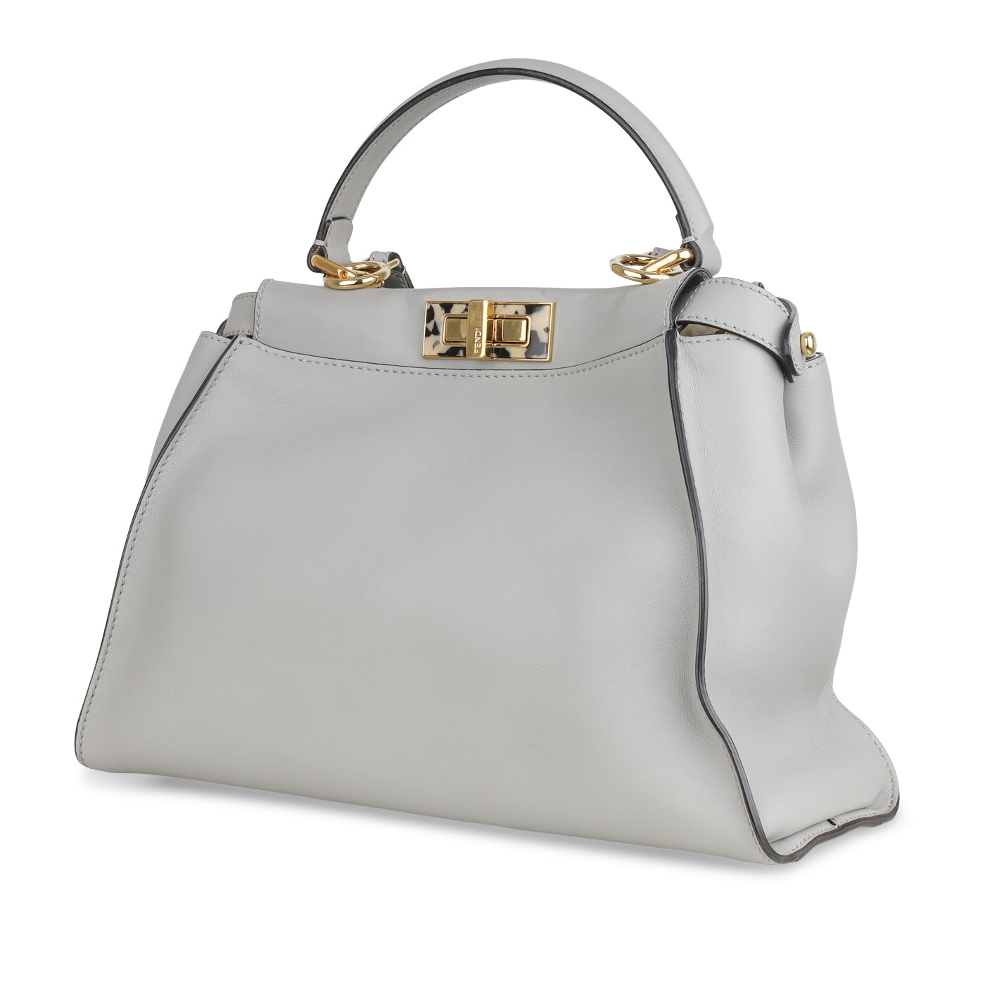 Fendi Peekaboo Crossbody Bag Medium
