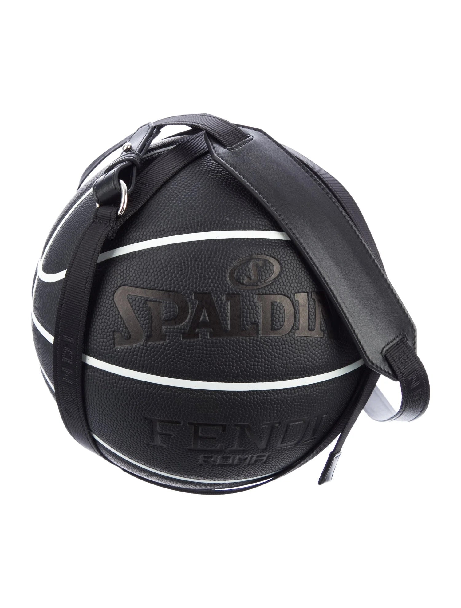 Fendi Roma Handbag Travel Bag