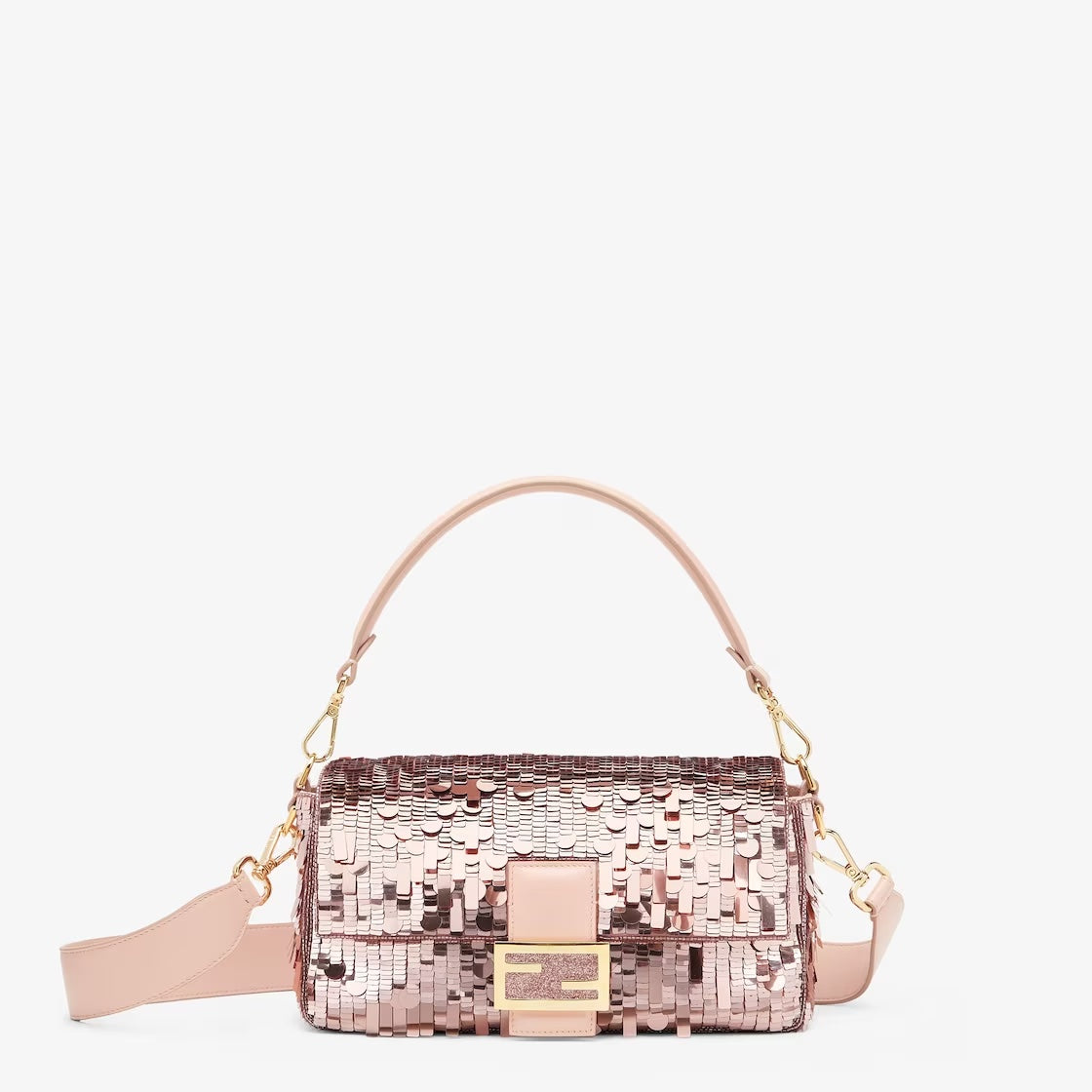Fendi Sequin Bag Shoulder Bag