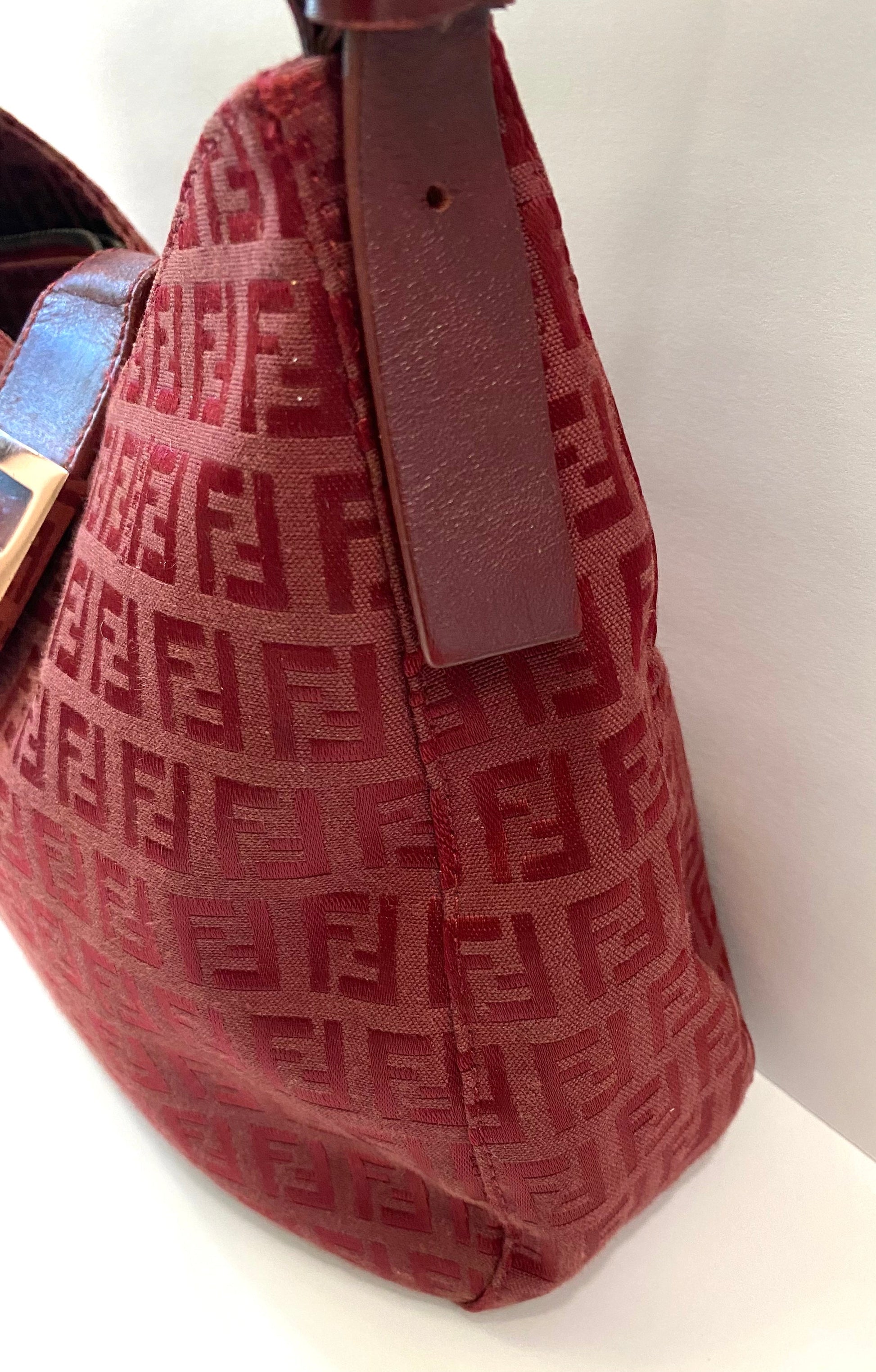 Fendi Mama Bag Shoulder Bag
