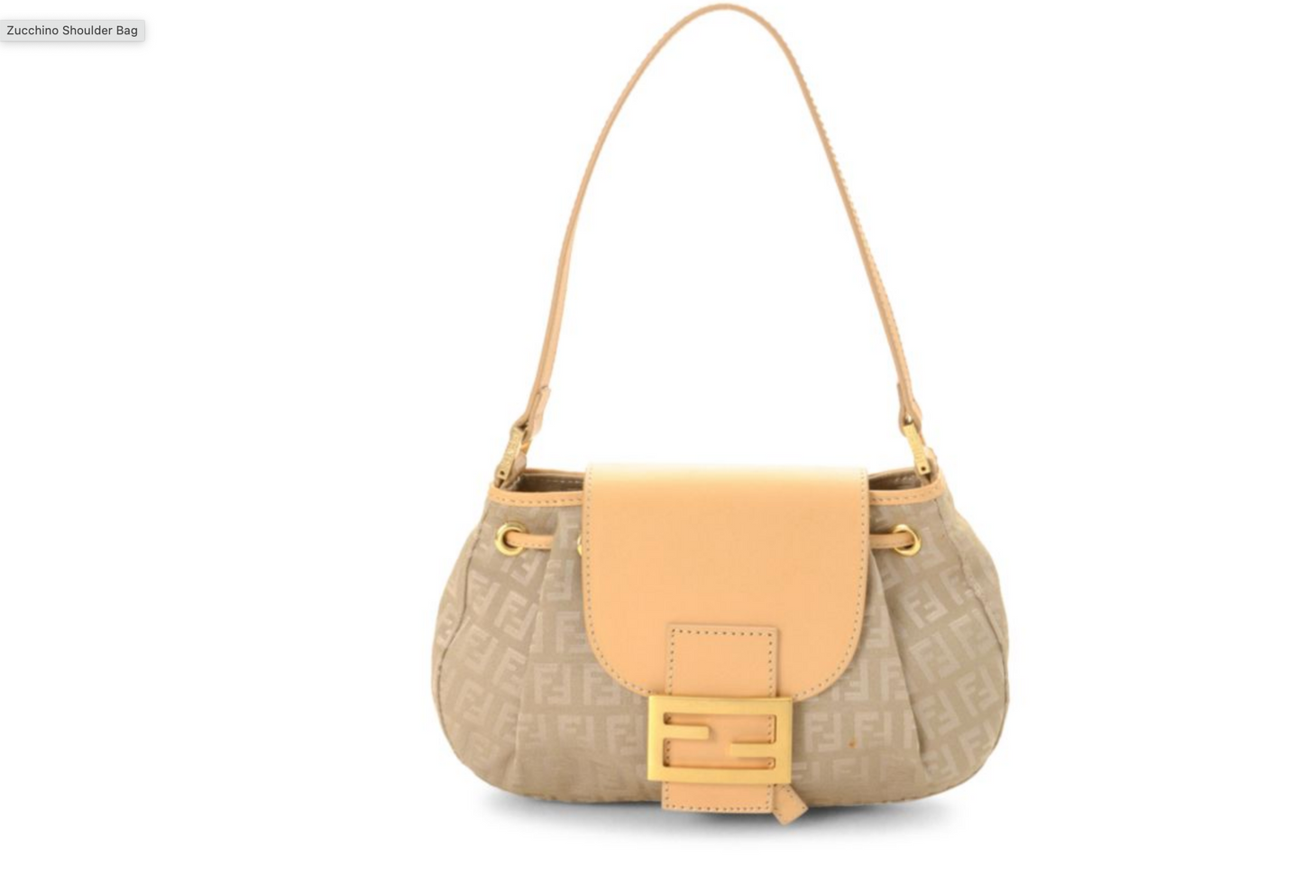 Fendi Satchel Bag